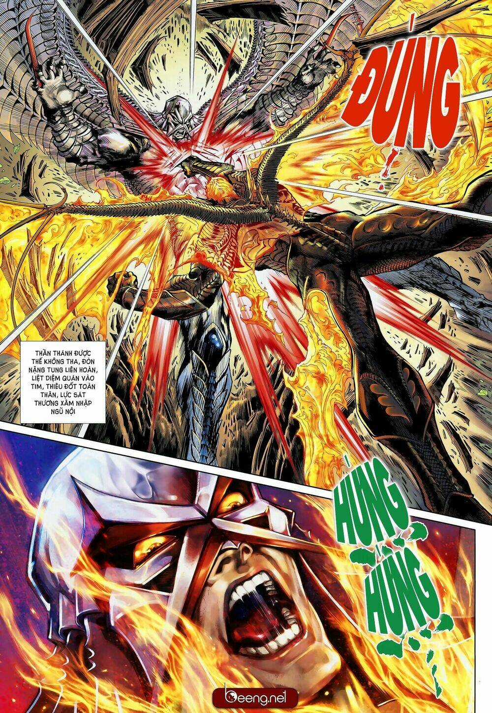 Thần Binh Khưu Phúc Long - Chapter 114 - Trang 8