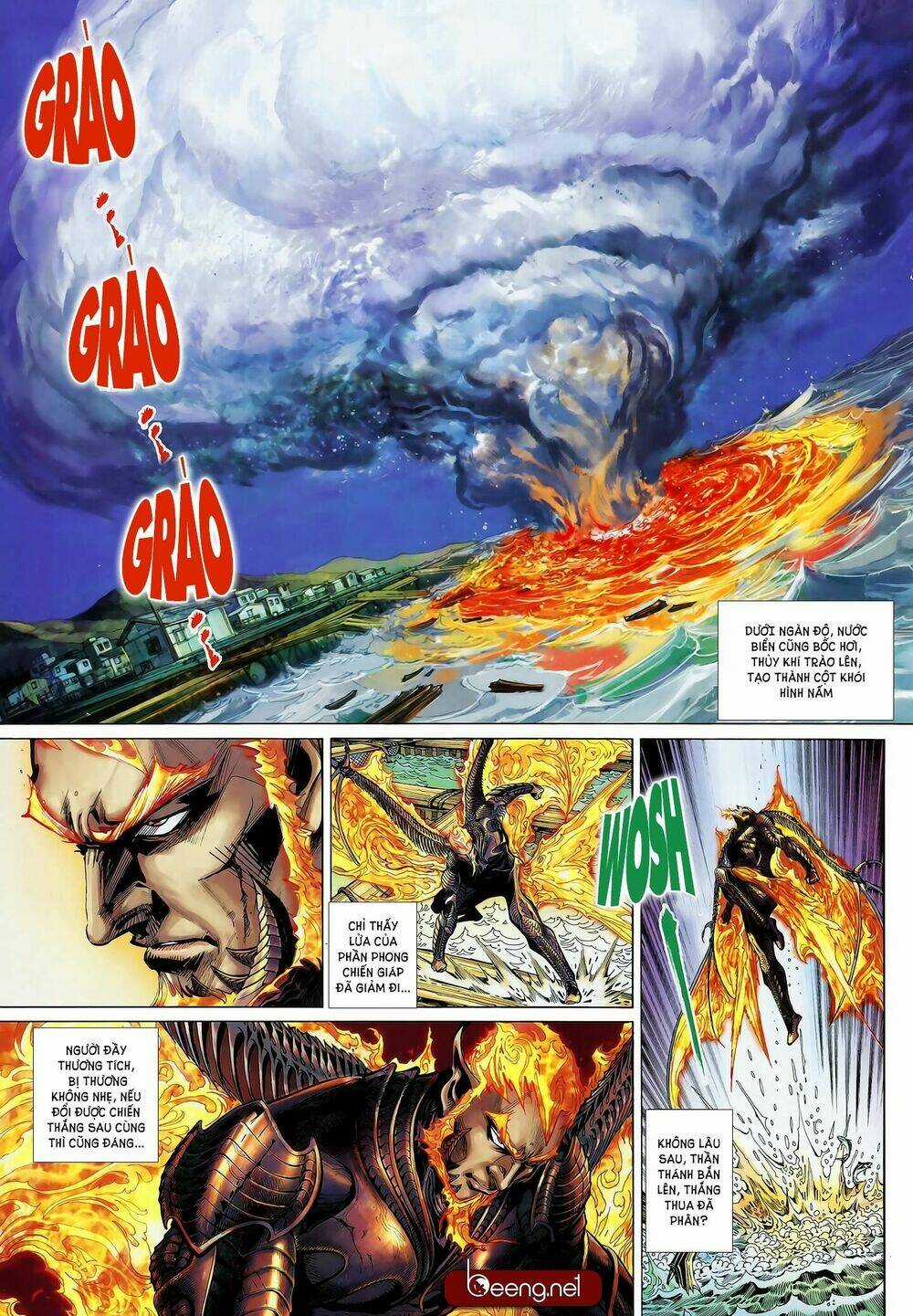 Thần Binh Khưu Phúc Long - Chapter 115 - Trang 12