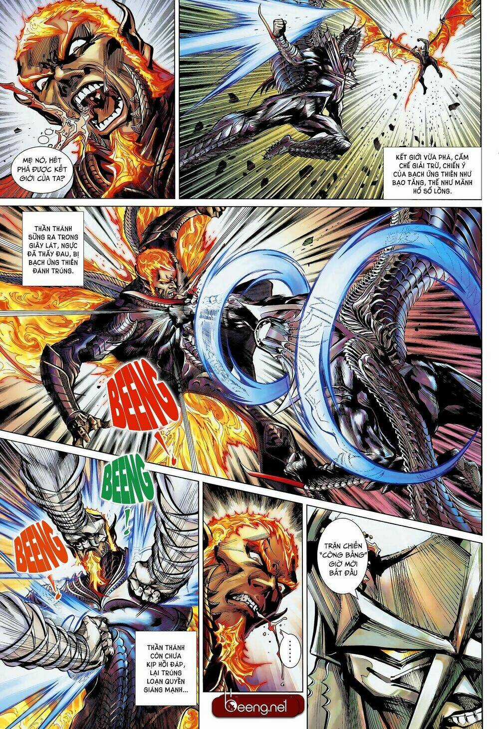 Thần Binh Khưu Phúc Long - Chapter 115 - Trang 4