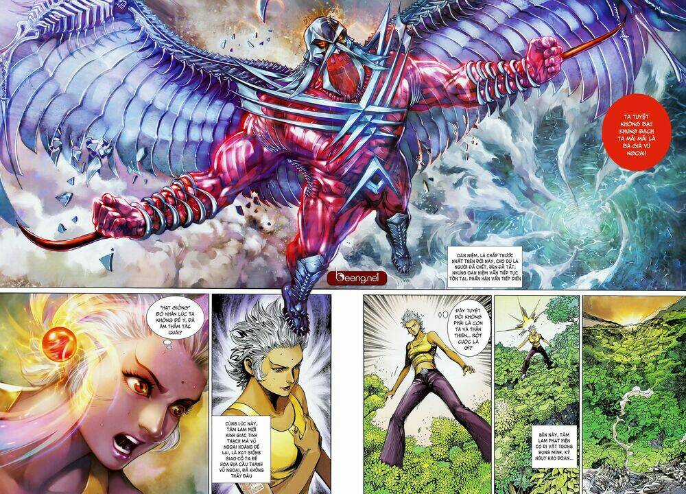 Thần Binh Khưu Phúc Long - Chapter 116 - Trang 12