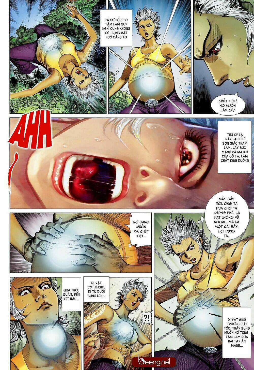 Thần Binh Khưu Phúc Long - Chapter 116 - Trang 13