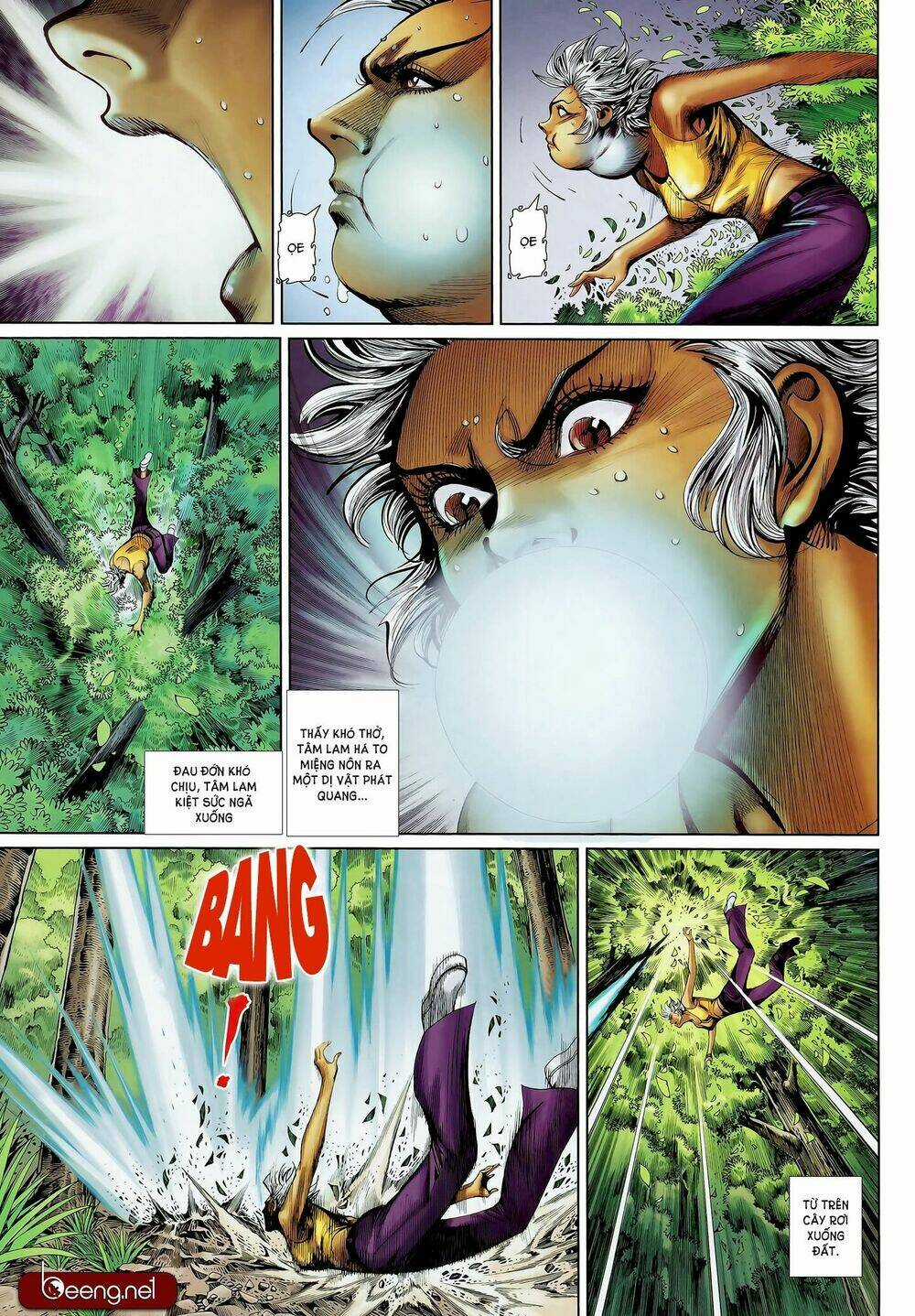 Thần Binh Khưu Phúc Long - Chapter 116 - Trang 14