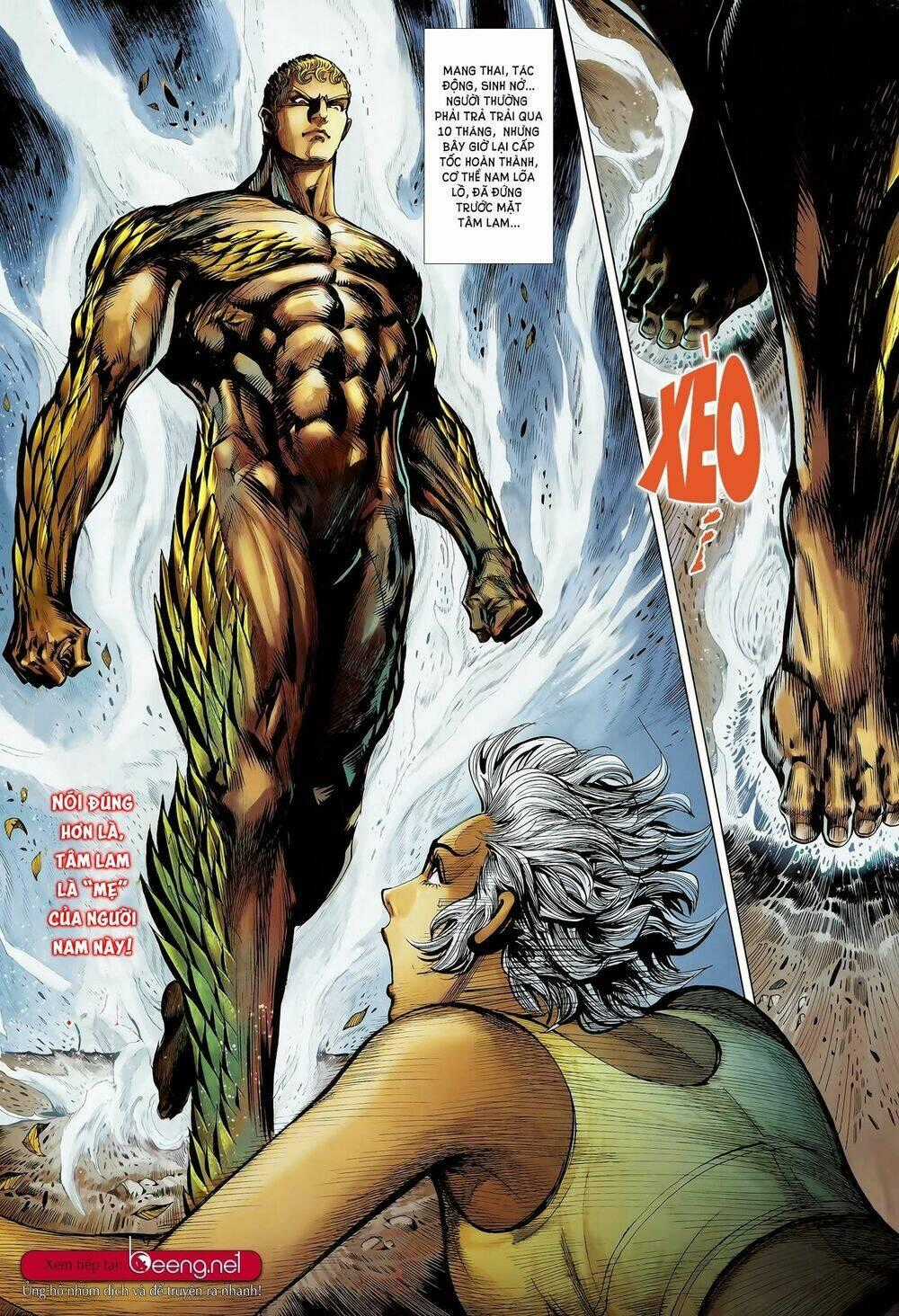 Thần Binh Khưu Phúc Long - Chapter 116 - Trang 17