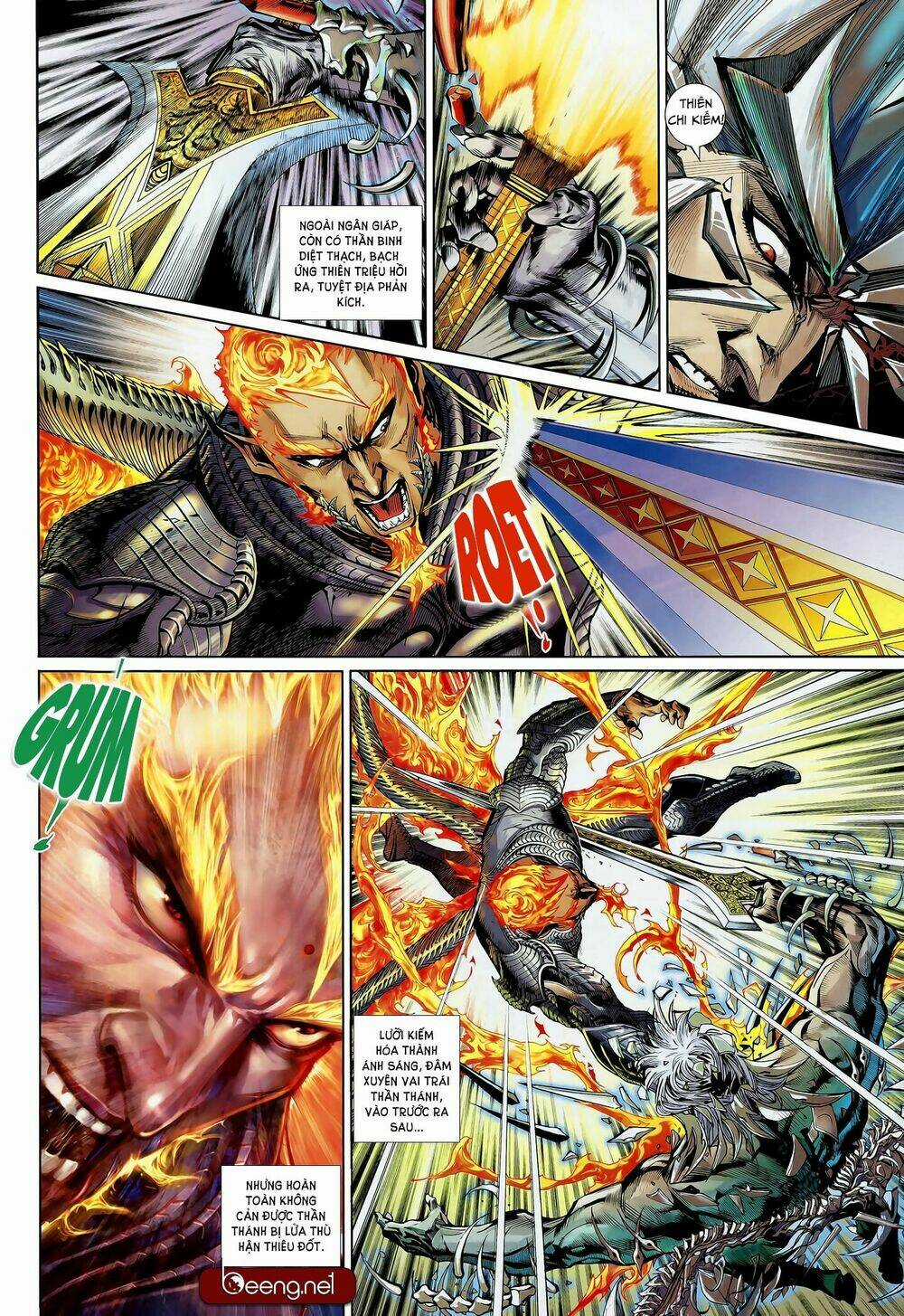 Thần Binh Khưu Phúc Long - Chapter 116 - Trang 6