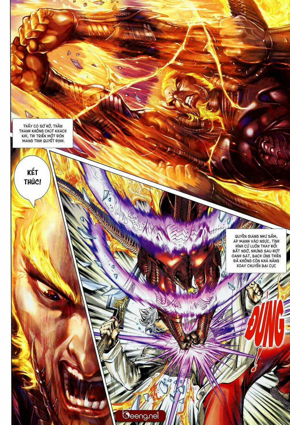 Thần Binh Khưu Phúc Long - Chapter 116 - Trang 8