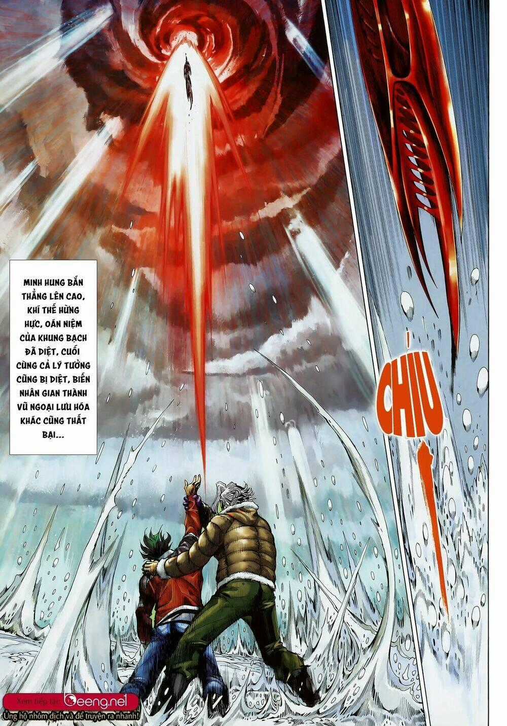 Thần Binh Khưu Phúc Long - Chapter 117 - Trang 17