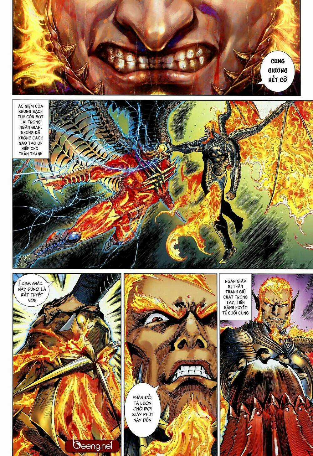 Thần Binh Khưu Phúc Long - Chapter 117 - Trang 4