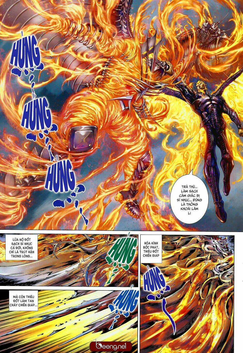 Thần Binh Khưu Phúc Long - Chapter 117 - Trang 5