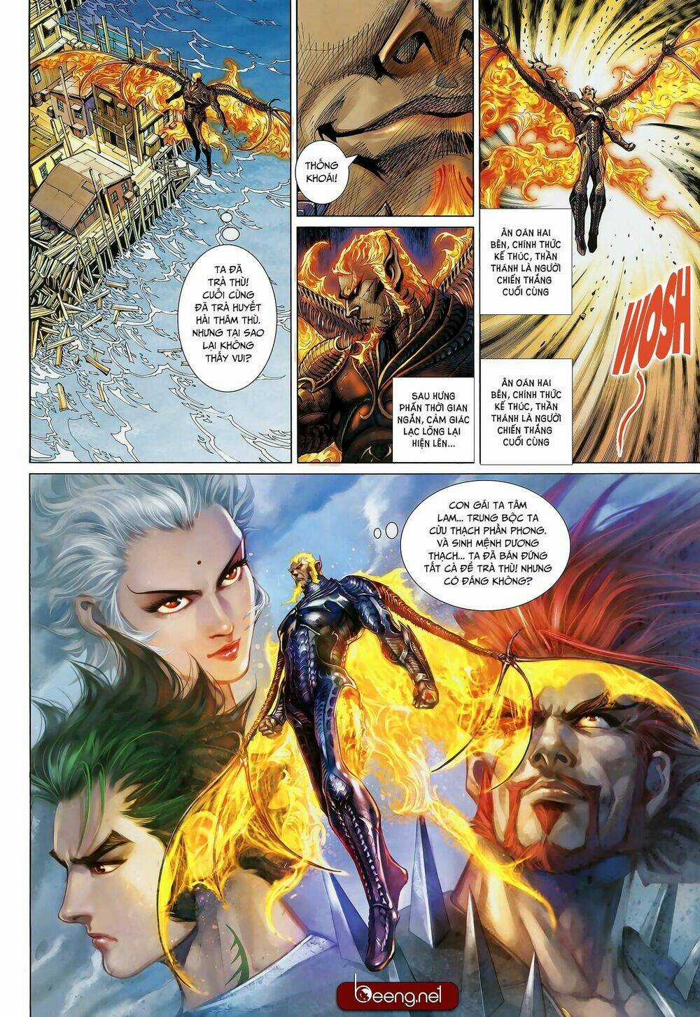 Thần Binh Khưu Phúc Long - Chapter 117 - Trang 8