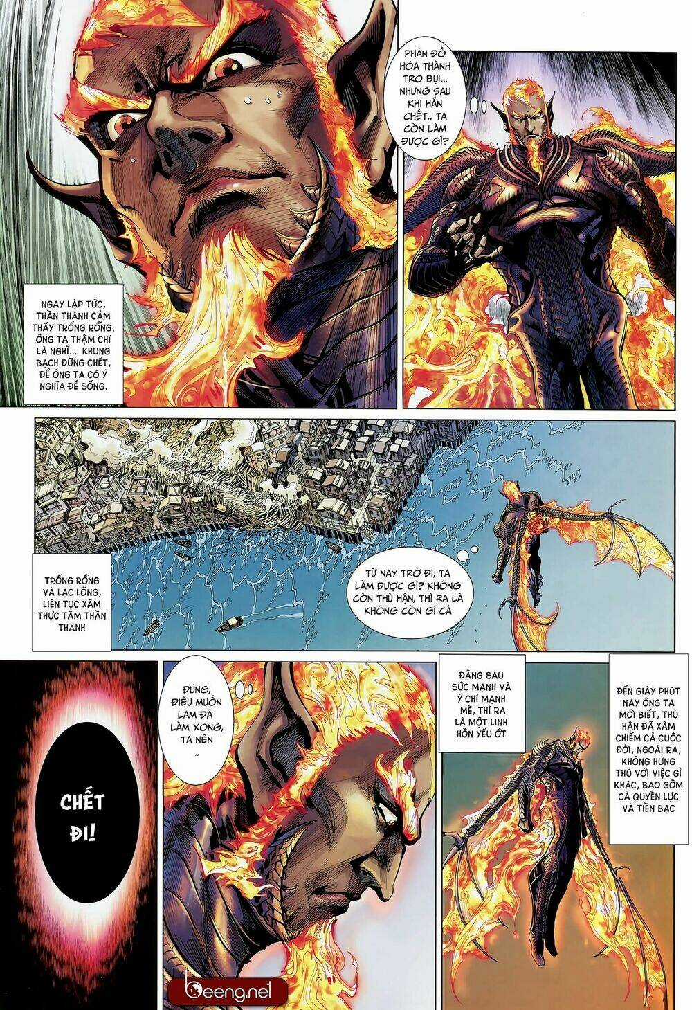 Thần Binh Khưu Phúc Long - Chapter 117 - Trang 9