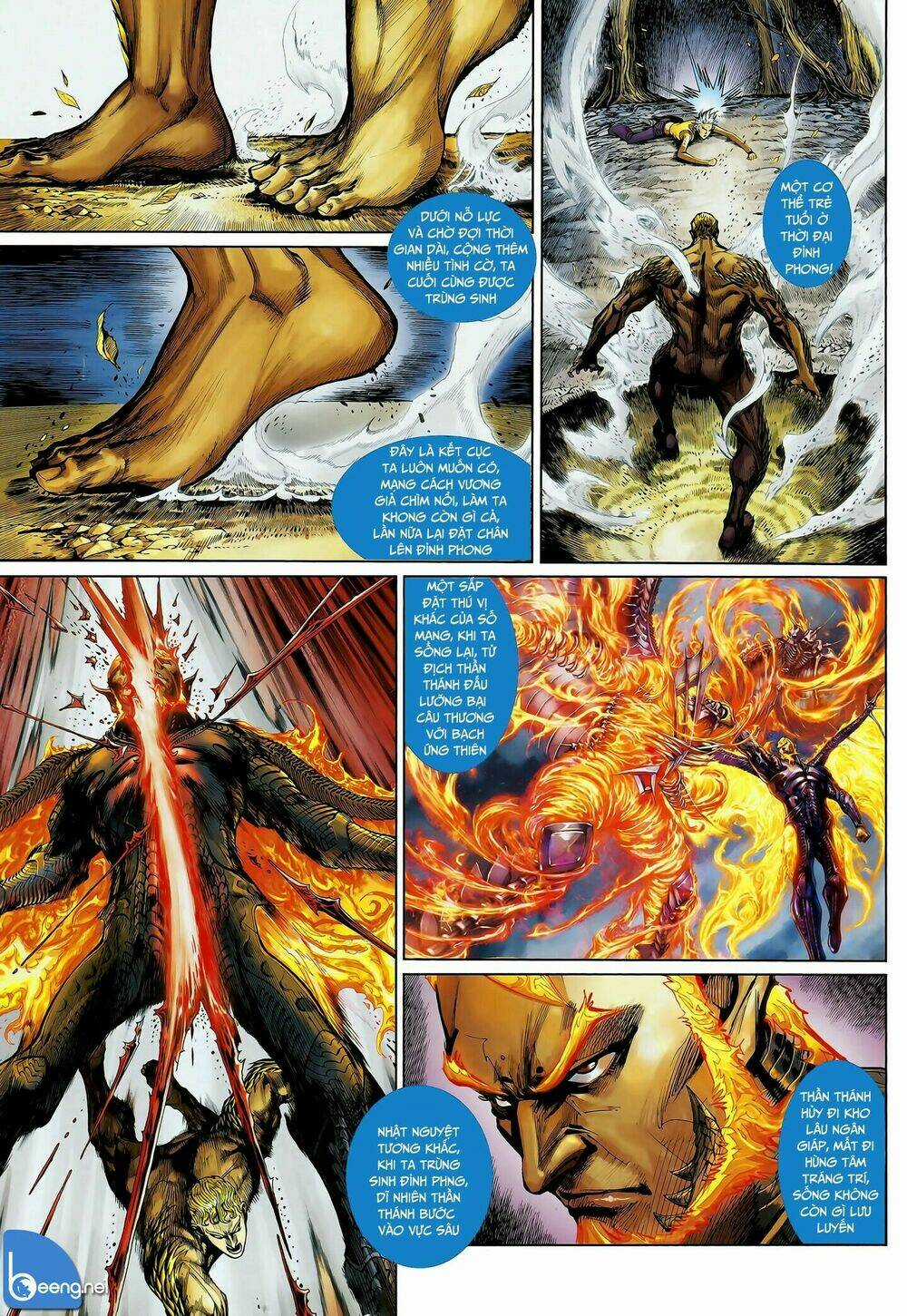 Thần Binh Khưu Phúc Long - Chapter 118 - Trang 5