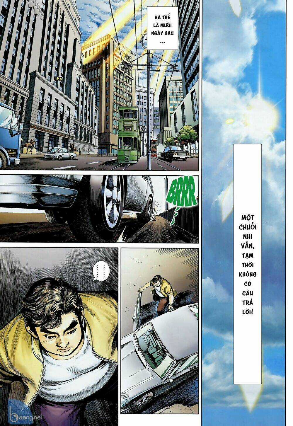 Thần Binh Khưu Phúc Long - Chapter 119 - Trang 11