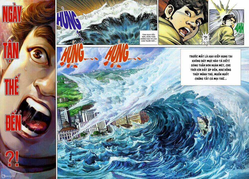 Thần Binh Khưu Phúc Long - Chapter 119 - Trang 14