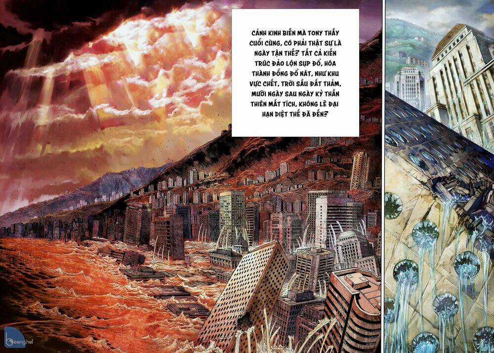 Thần Binh Khưu Phúc Long - Chapter 119 - Trang 15