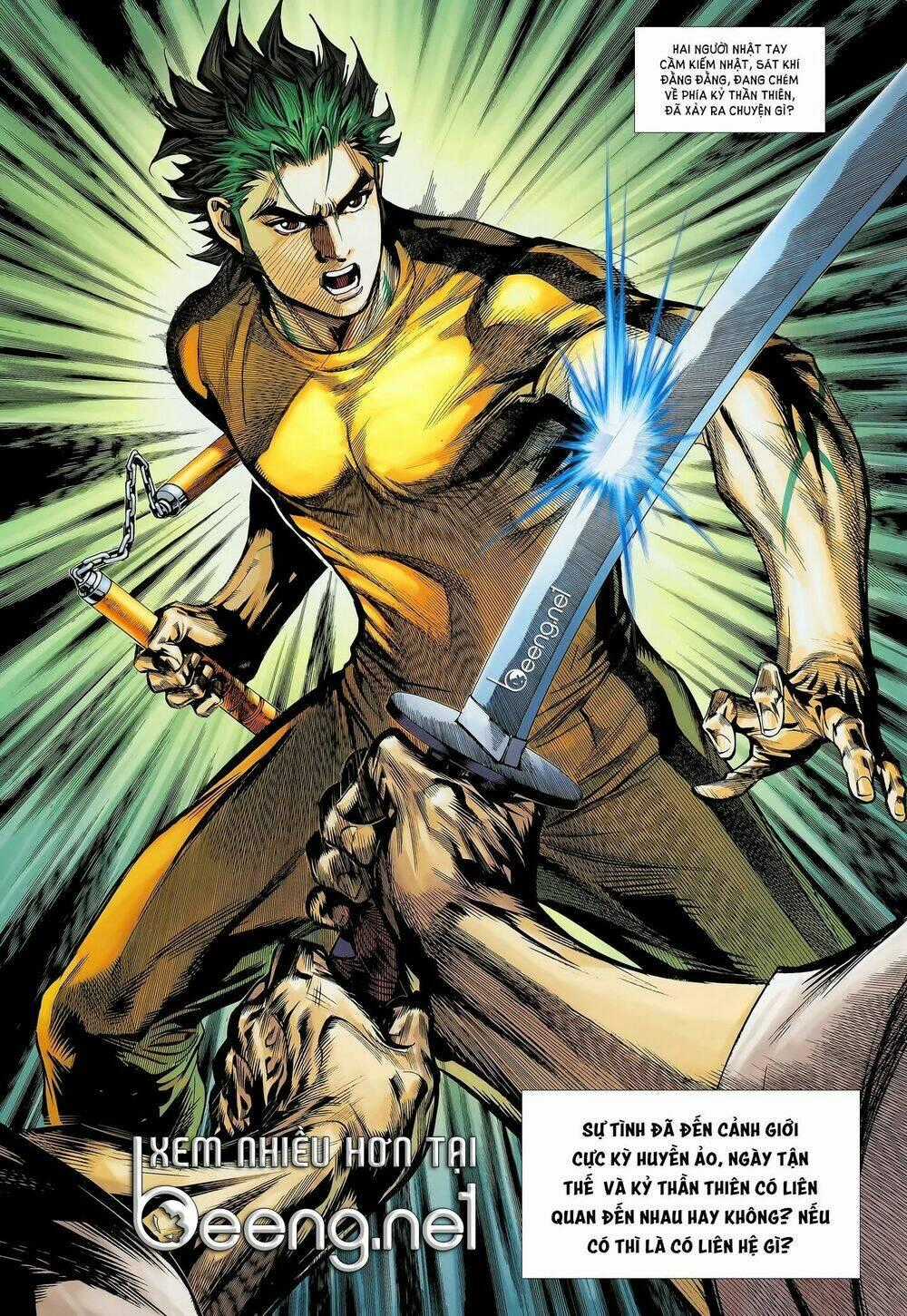 Thần Binh Khưu Phúc Long - Chapter 119 - Trang 17