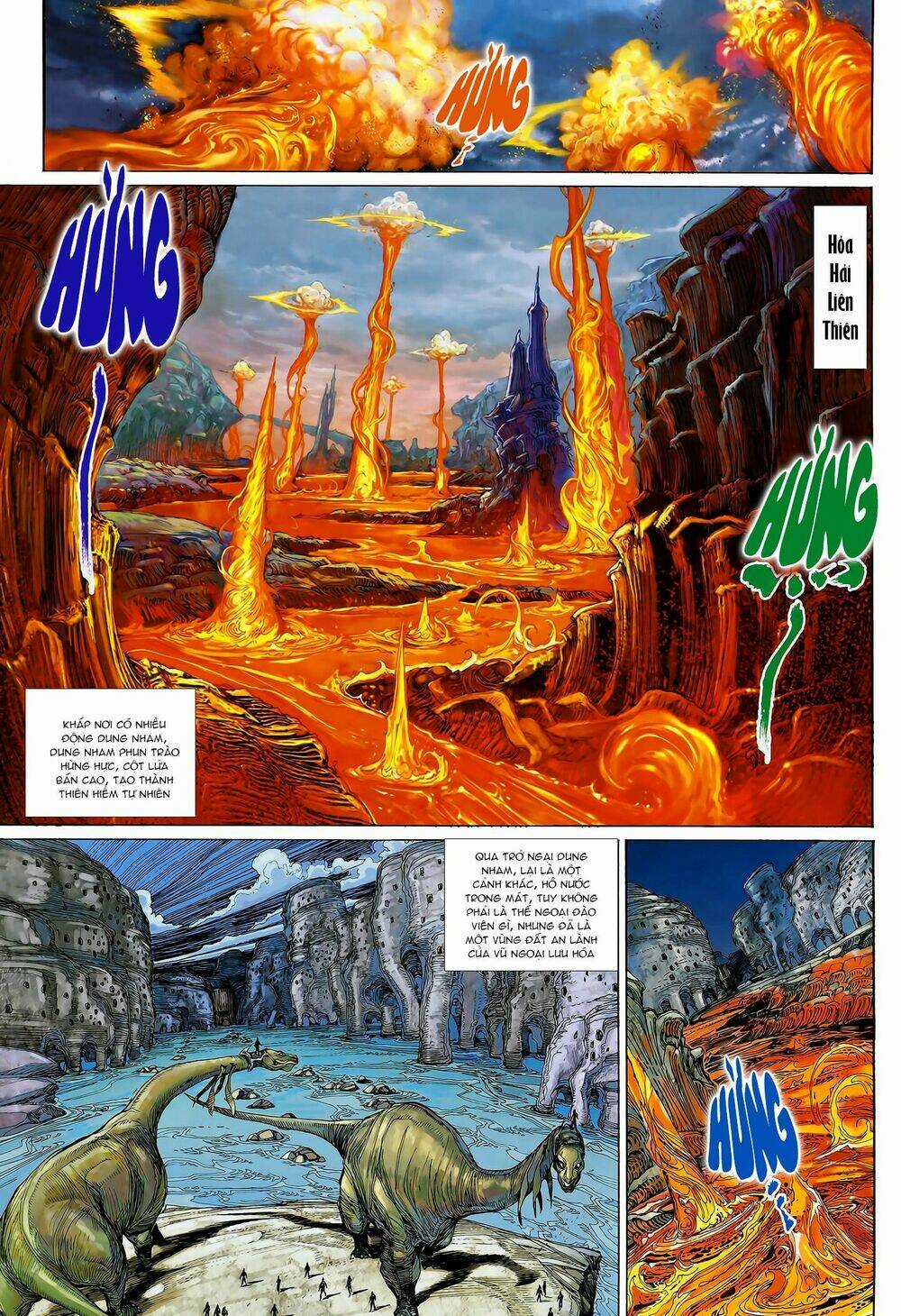 Thần Binh Khưu Phúc Long - Chapter 12 - Trang 13