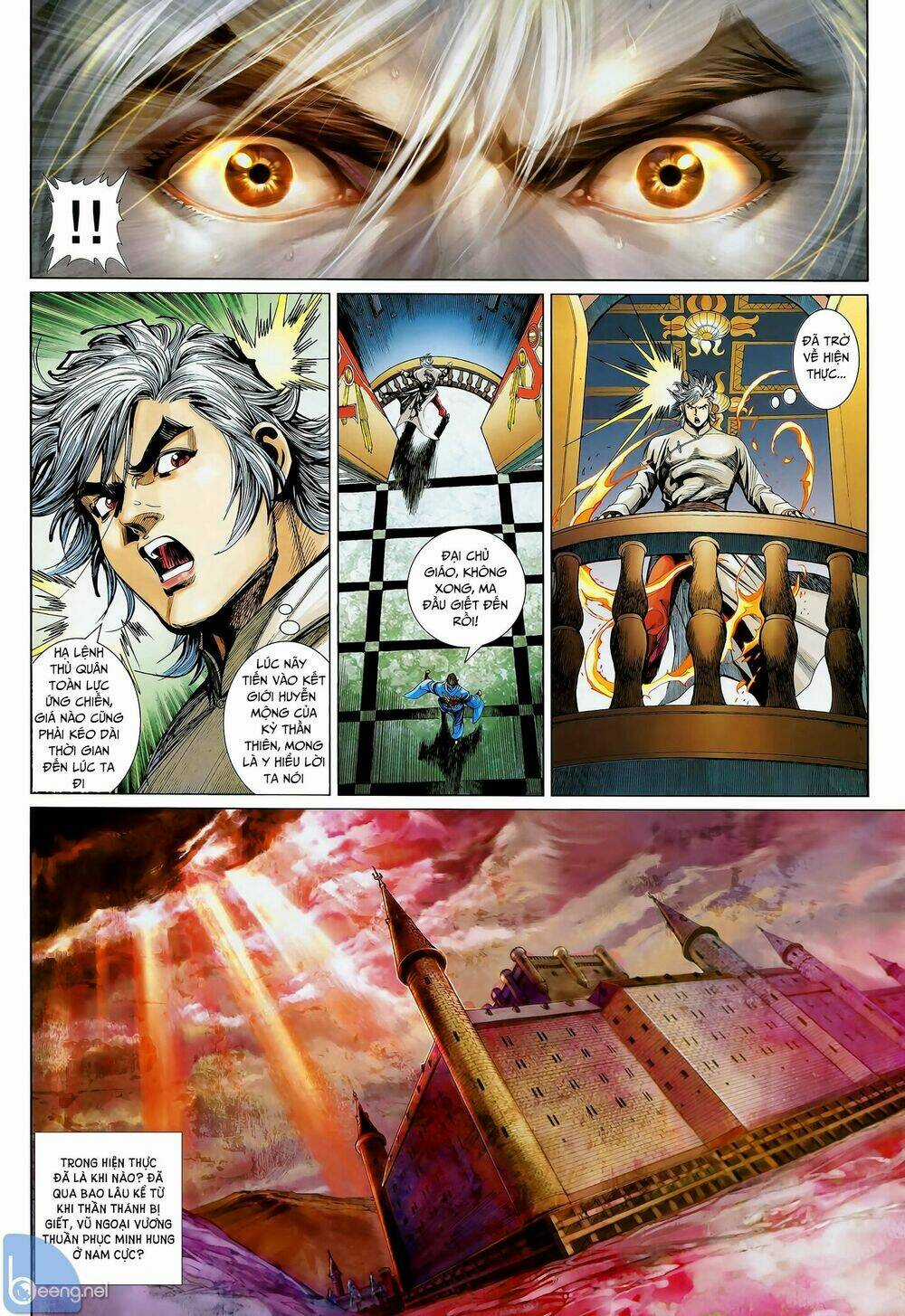 Thần Binh Khưu Phúc Long - Chapter 122 - Trang 4