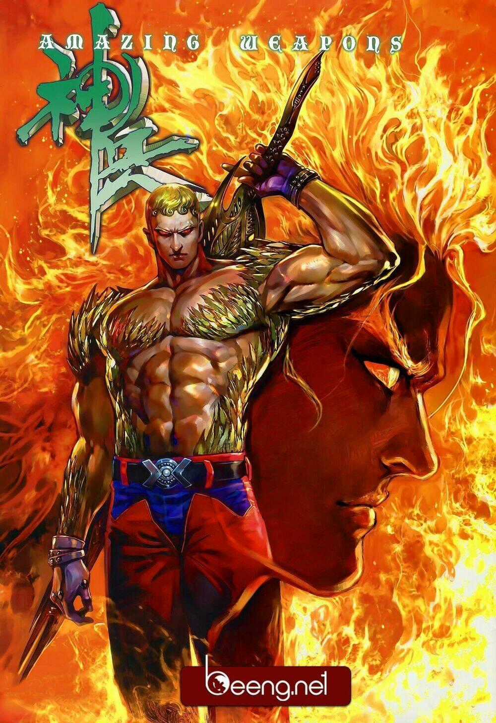 Thần Binh Khưu Phúc Long - Chapter 124 - Trang 1