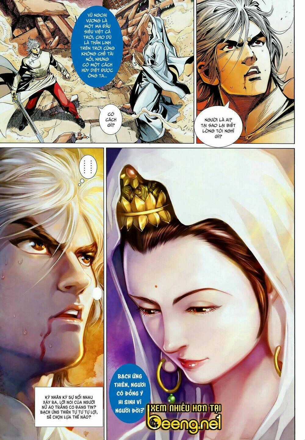 Thần Binh Khưu Phúc Long - Chapter 127 - Trang 15