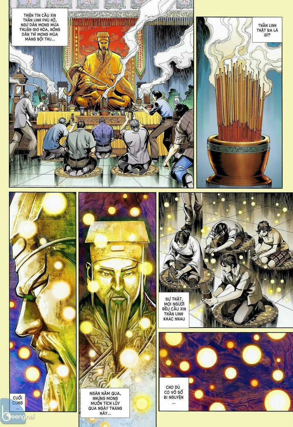 Thần Binh Khưu Phúc Long - Chapter 128 - Trang 2