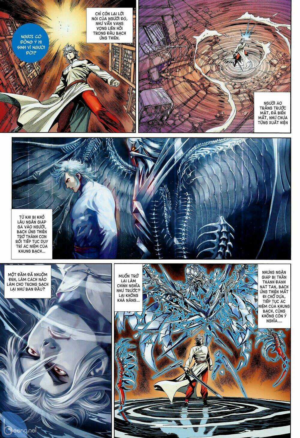 Thần Binh Khưu Phúc Long - Chapter 128 - Trang 13