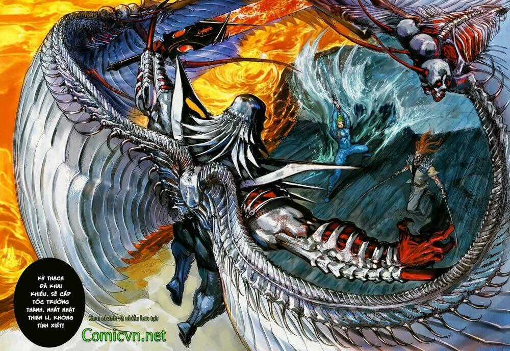 Thần Binh Khưu Phúc Long - Chapter 13 - Trang 18