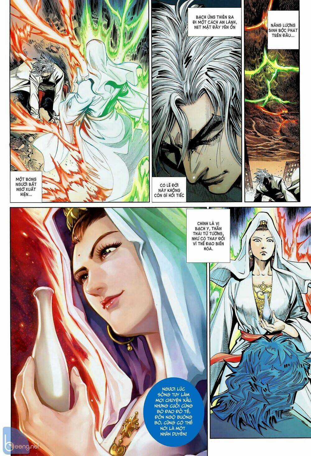 Thần Binh Khưu Phúc Long - Chapter 131 - Trang 5