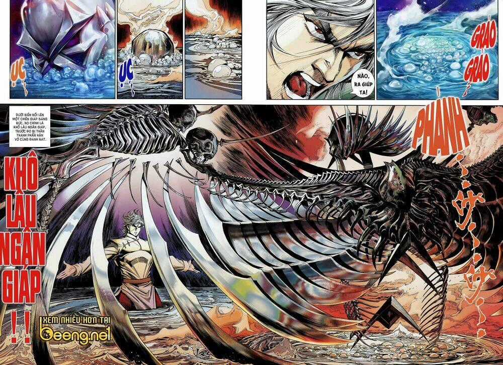 Thần Binh Khưu Phúc Long - Chapter 133 - Trang 15