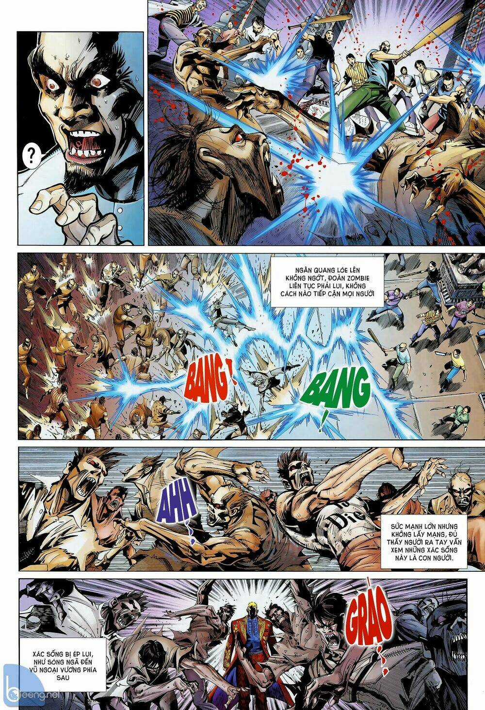 Thần Binh Khưu Phúc Long - Chapter 135 - Trang 14