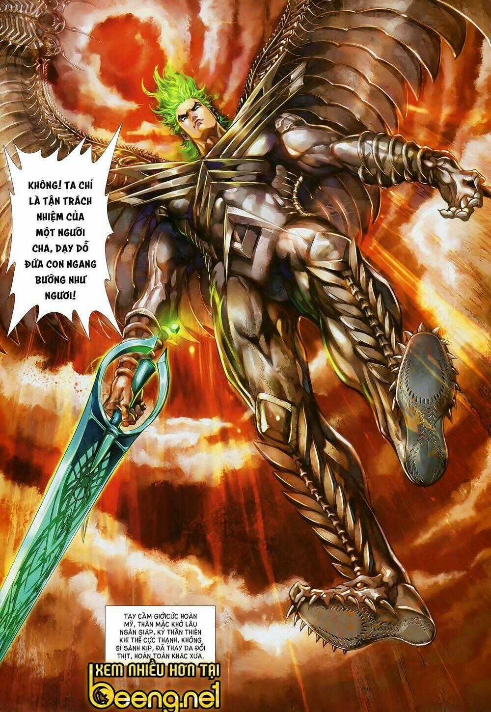 Thần Binh Khưu Phúc Long - Chapter 135 - Trang 17