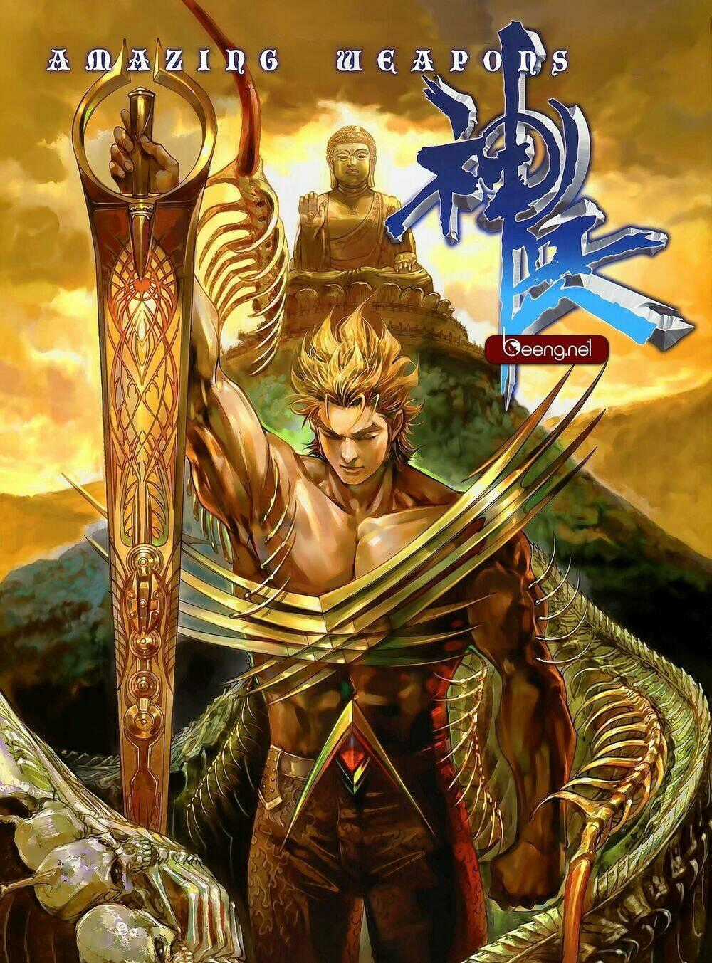 Thần Binh Khưu Phúc Long - Chapter 136 - Trang 1