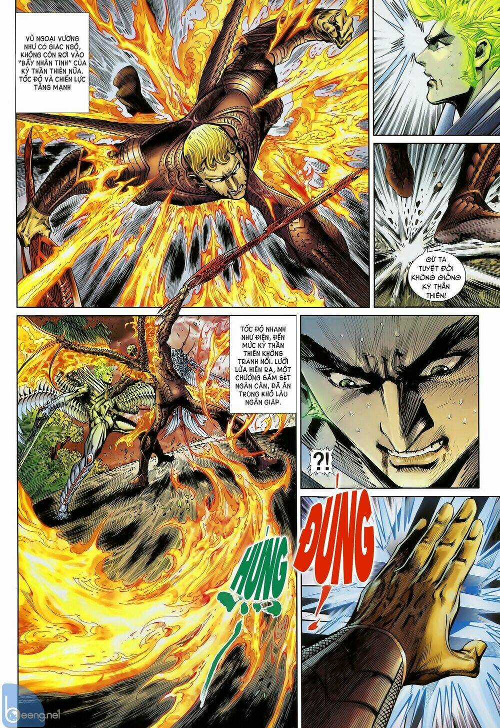 Thần Binh Khưu Phúc Long - Chapter 137 - Trang 13