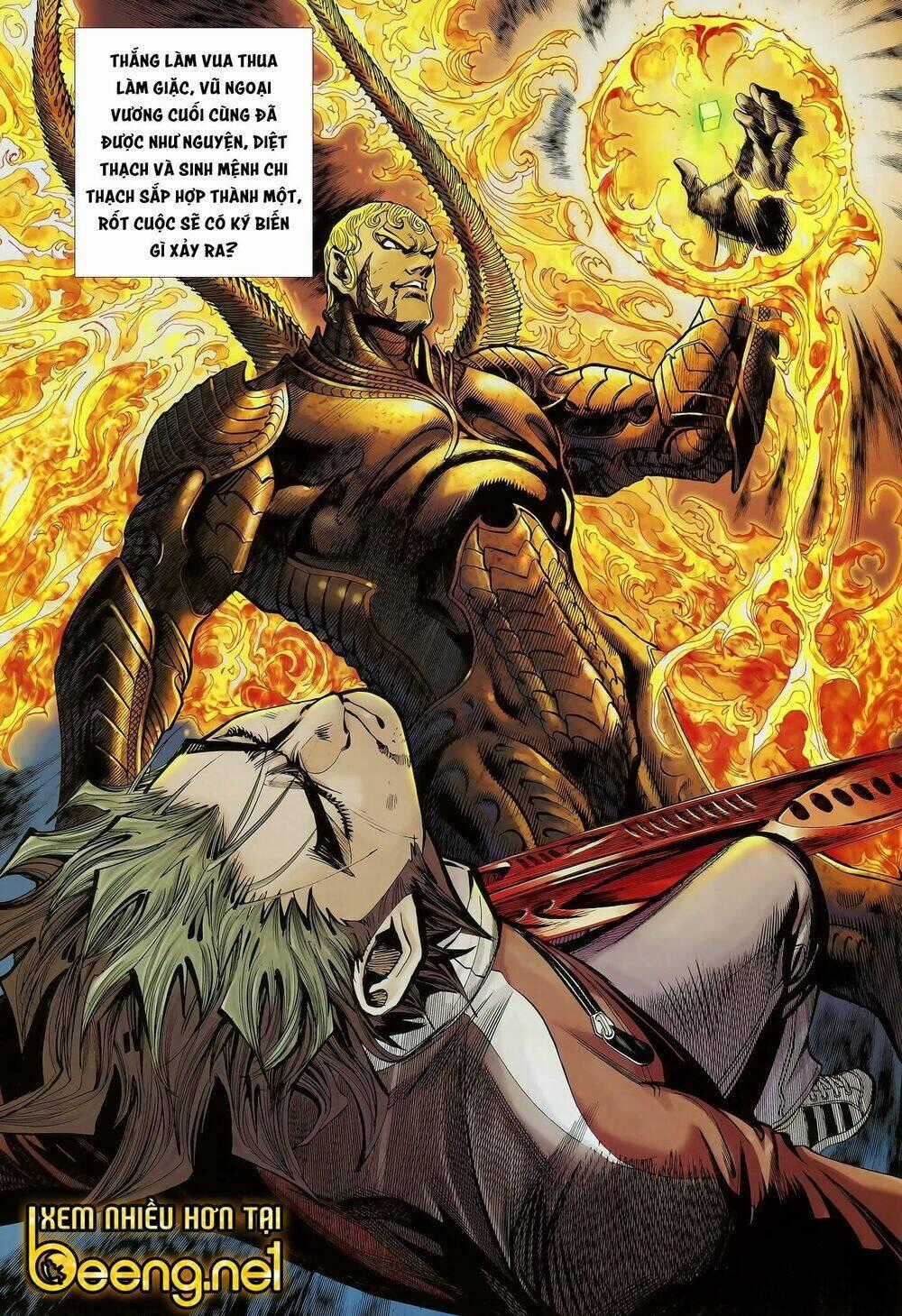 Thần Binh Khưu Phúc Long - Chapter 137 - Trang 16