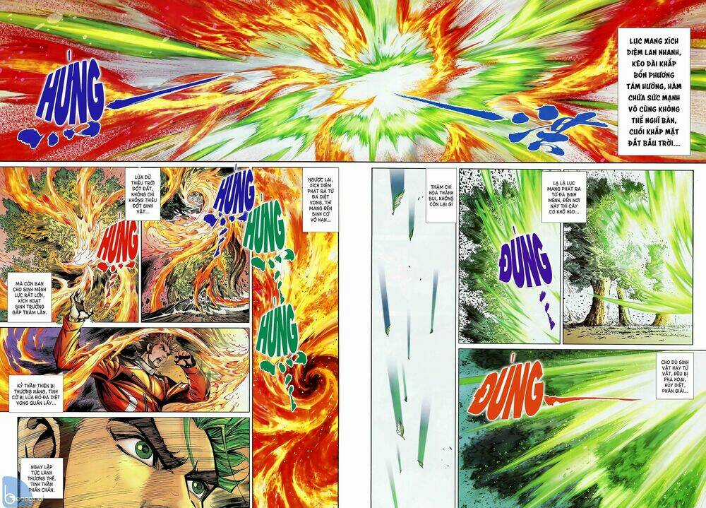 Thần Binh Khưu Phúc Long - Chapter 138 - Trang 14