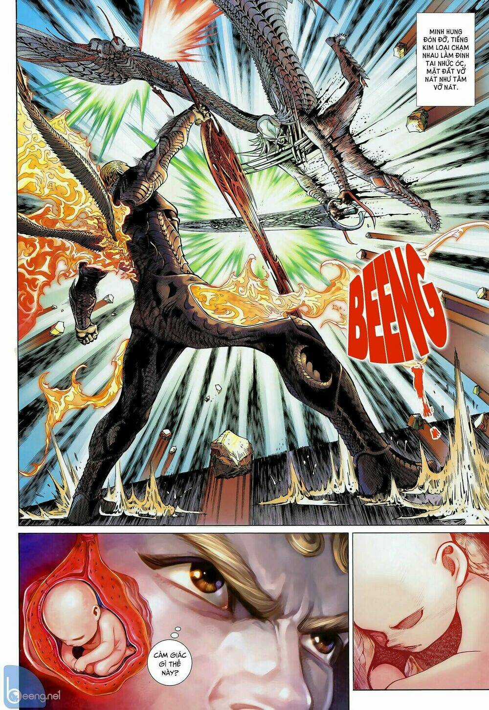 Thần Binh Khưu Phúc Long - Chapter 138 - Trang 10