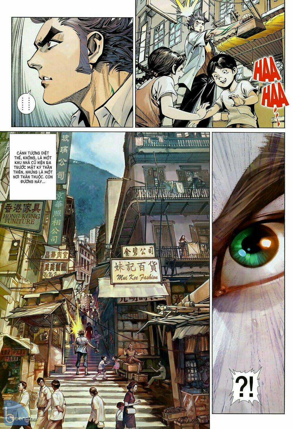 Thần Binh Khưu Phúc Long - Chapter 139 - Trang 10