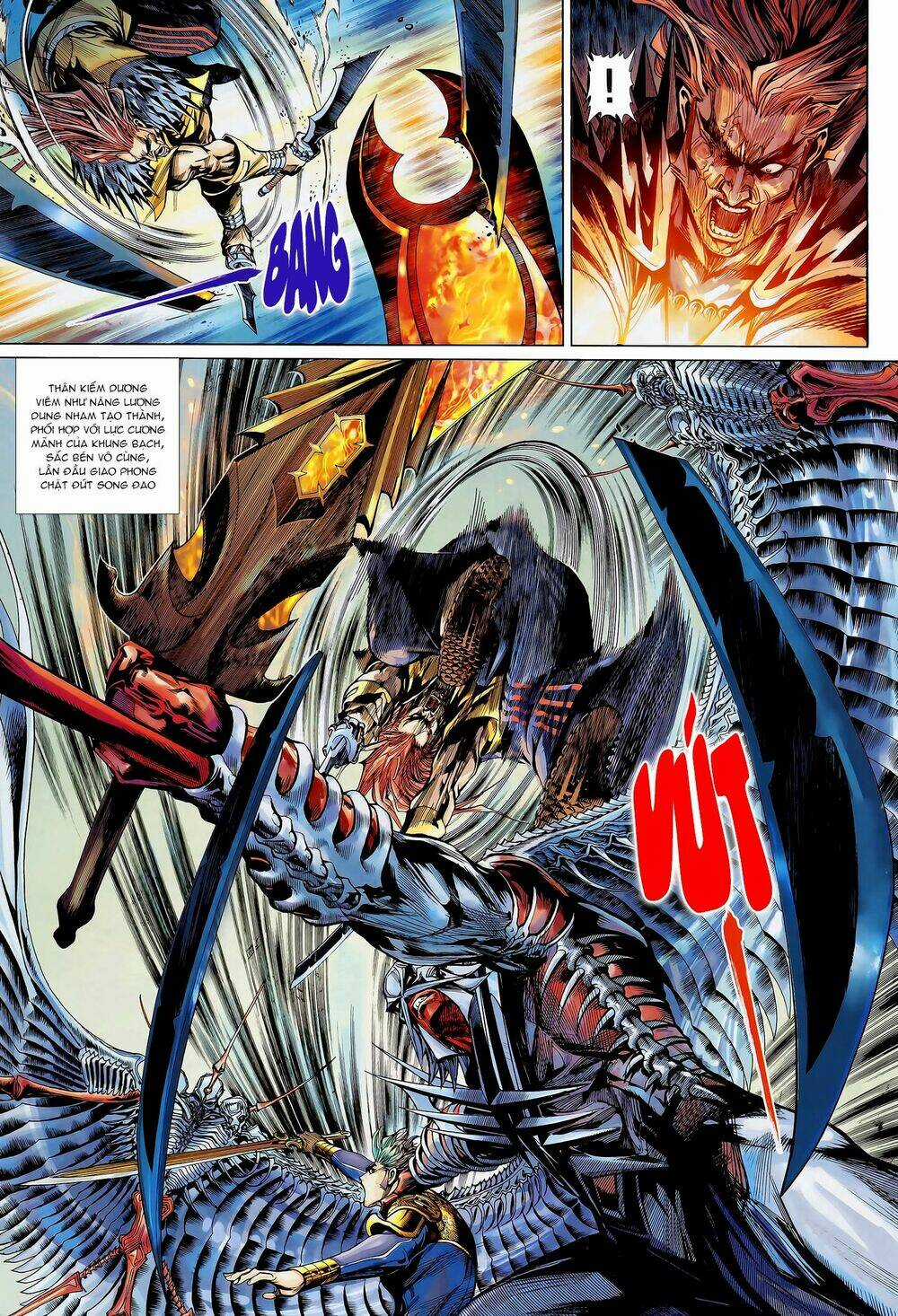 Thần Binh Khưu Phúc Long - Chapter 14 - Trang 5