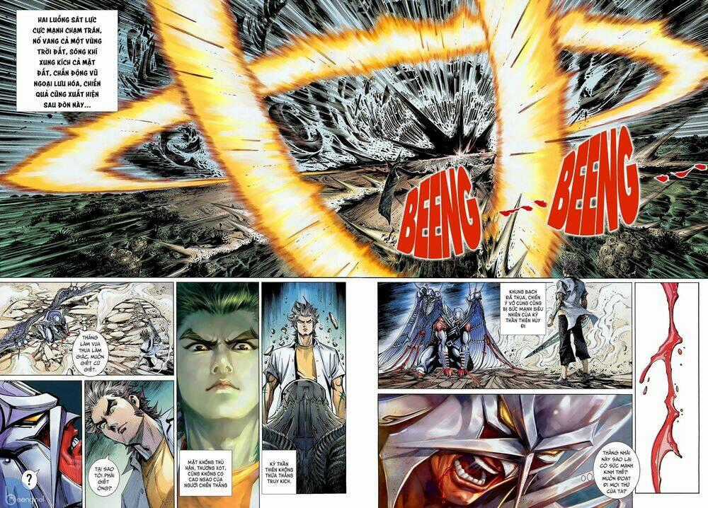 Thần Binh Khưu Phúc Long - Chapter 141 - Trang 1