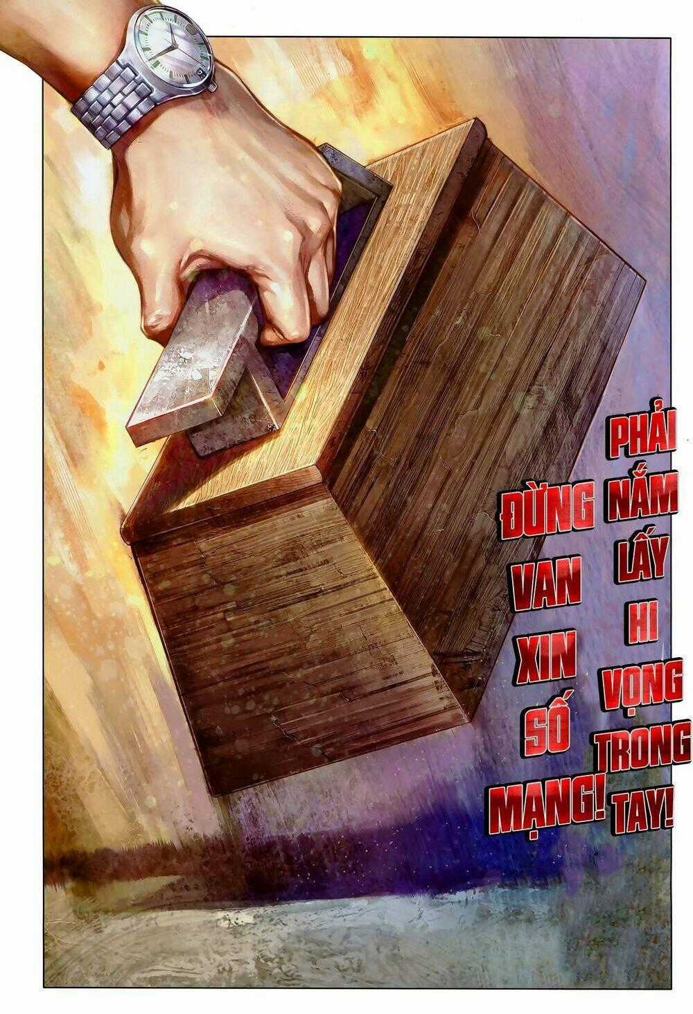 Thần Binh Khưu Phúc Long - Chapter 141 - Trang 15