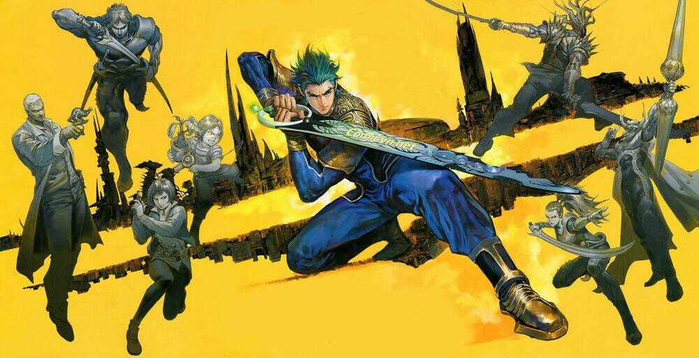 Thần Binh Khưu Phúc Long - Chapter 2 - Trang 1