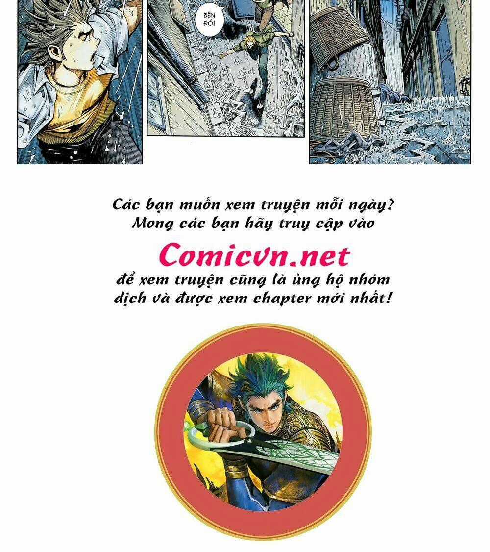 Thần Binh Khưu Phúc Long - Chapter 2 - Trang 18