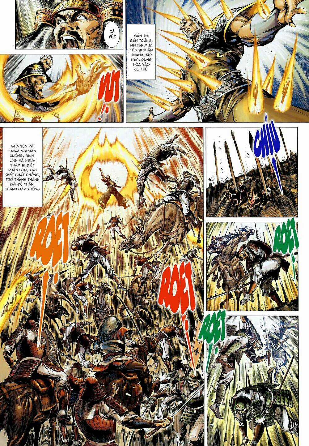 Thần Binh Khưu Phúc Long - Chapter 20 - Trang 5