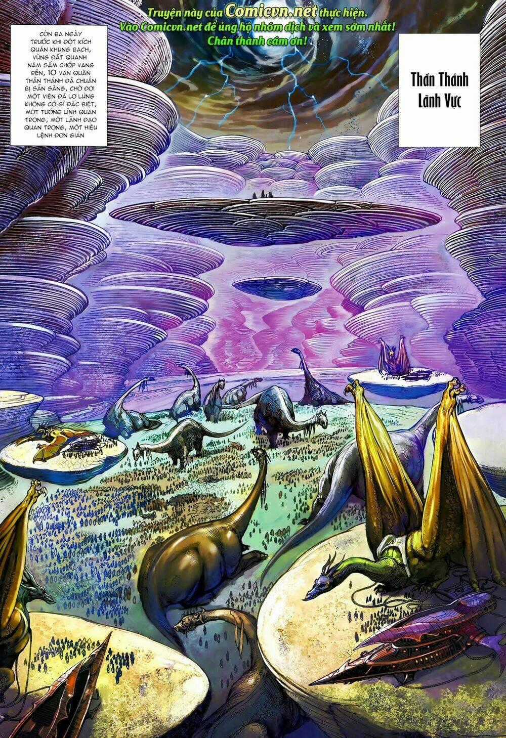 Thần Binh Khưu Phúc Long - Chapter 22 - Trang 2