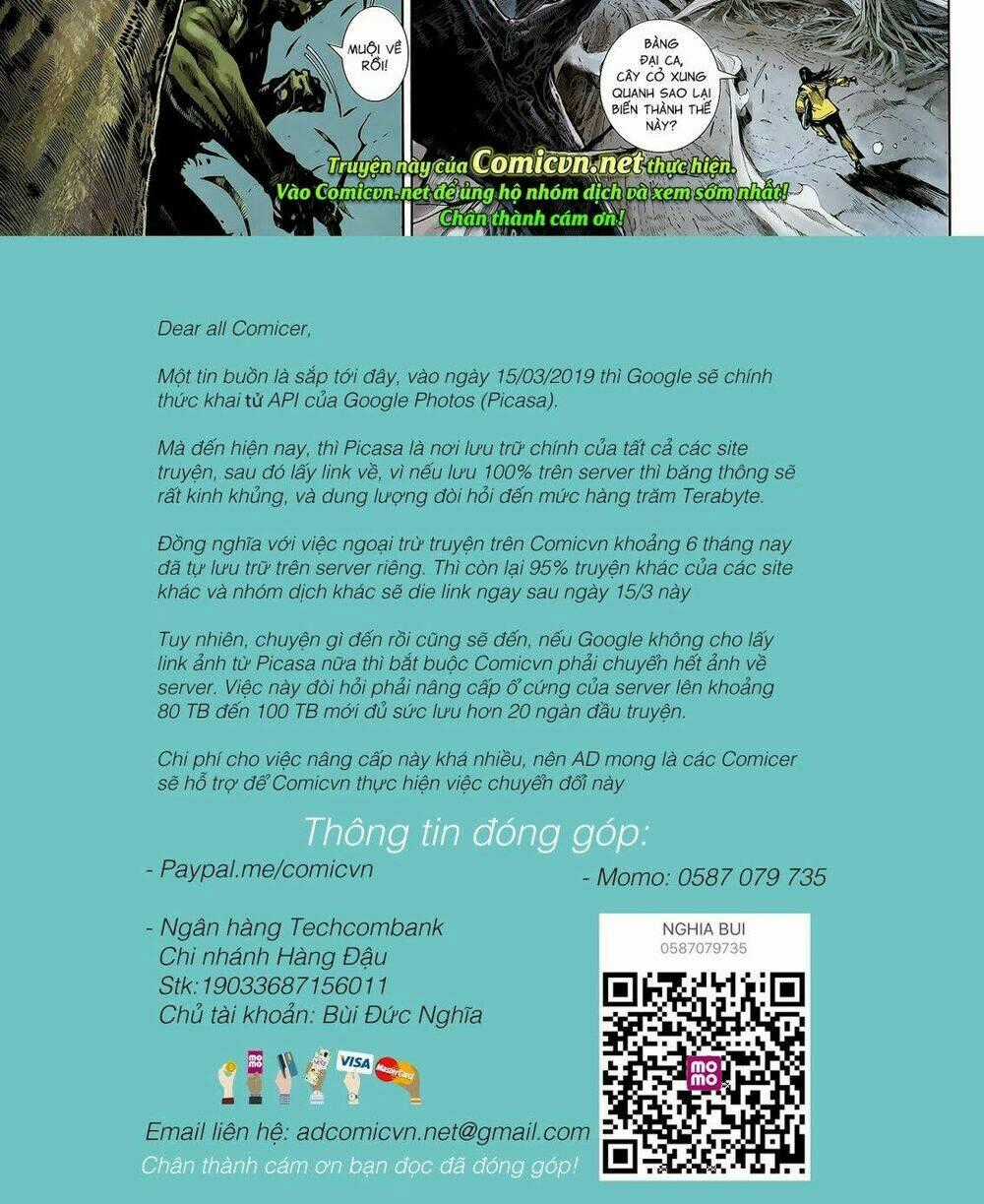 Thần Binh Khưu Phúc Long - Chapter 22 - Trang 18