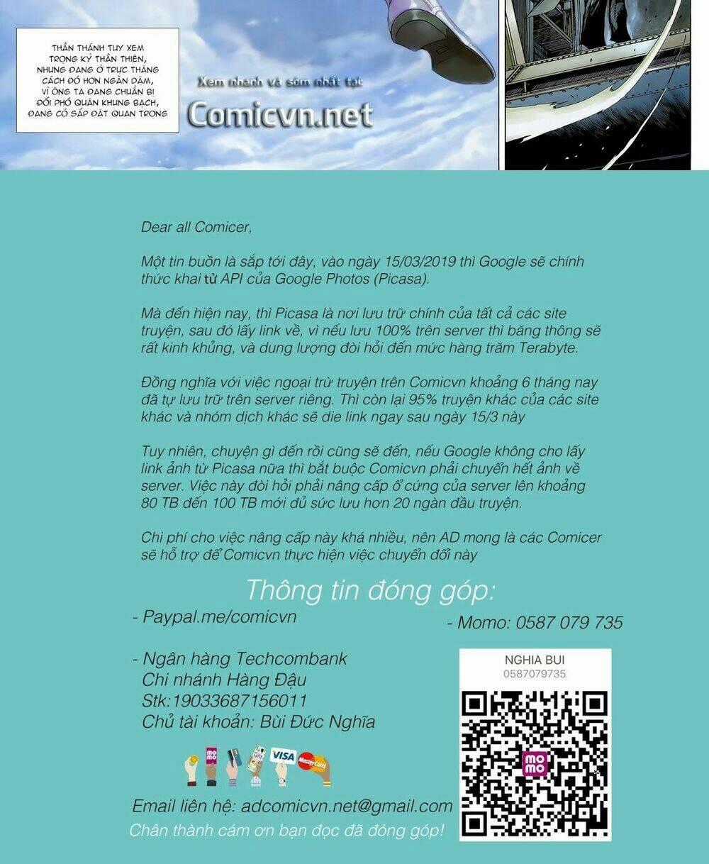 Thần Binh Khưu Phúc Long - Chapter 23 - Trang 17