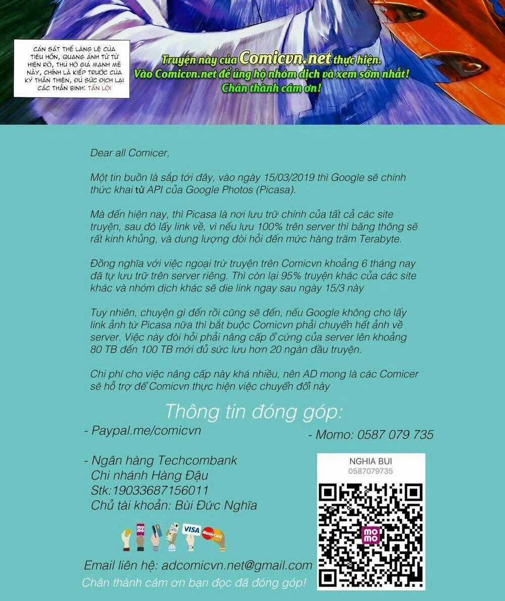 Thần Binh Khưu Phúc Long - Chapter 25 - Trang 19