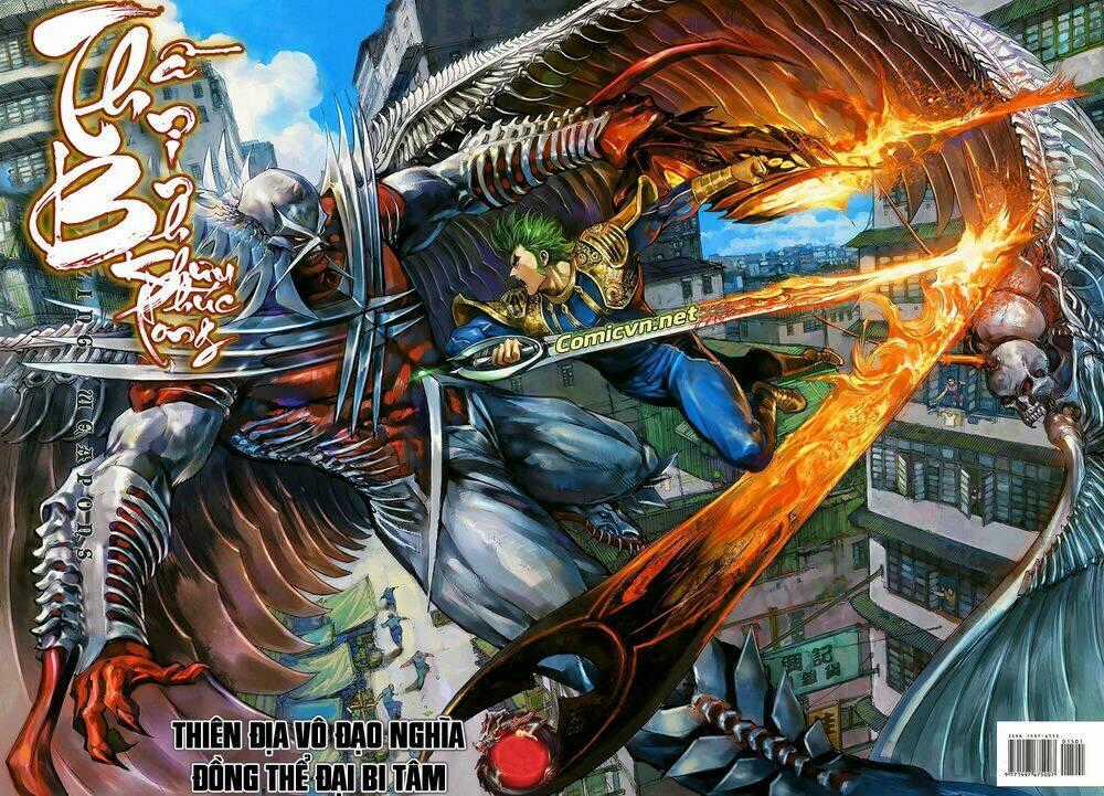 Thần Binh Khưu Phúc Long - Chapter 26 - Trang 1