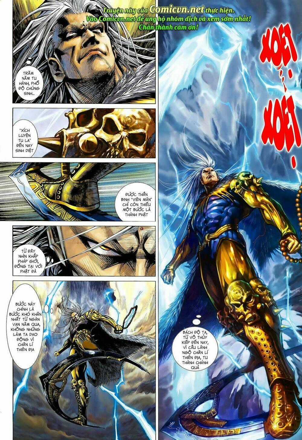 Thần Binh Khưu Phúc Long - Chapter 26 - Trang 2