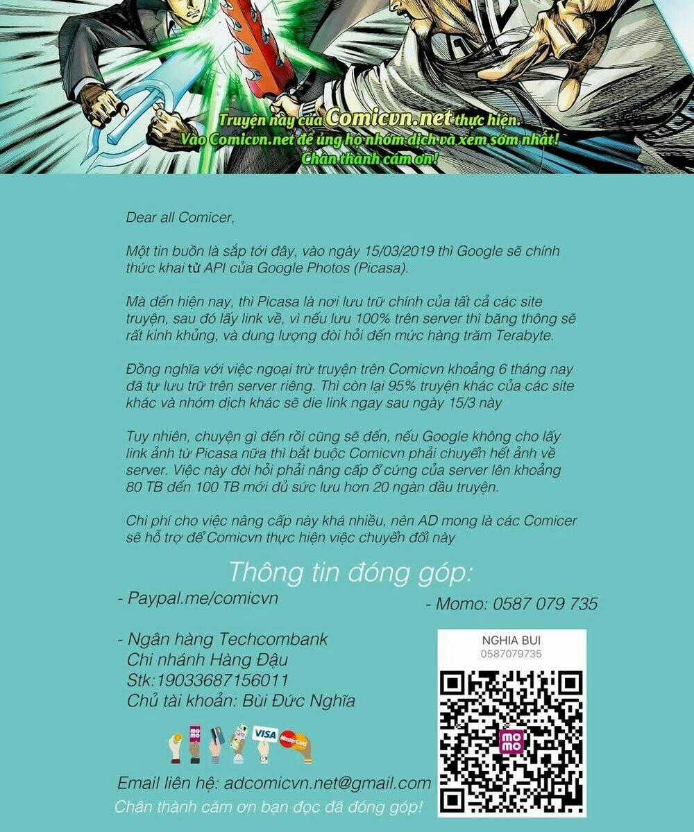 Thần Binh Khưu Phúc Long - Chapter 26 - Trang 18