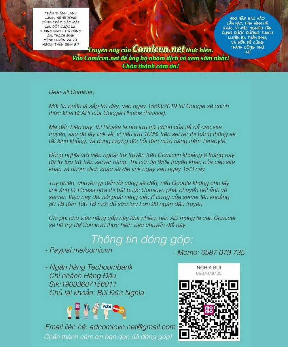 Thần Binh Khưu Phúc Long - Chapter 27 - Trang 17